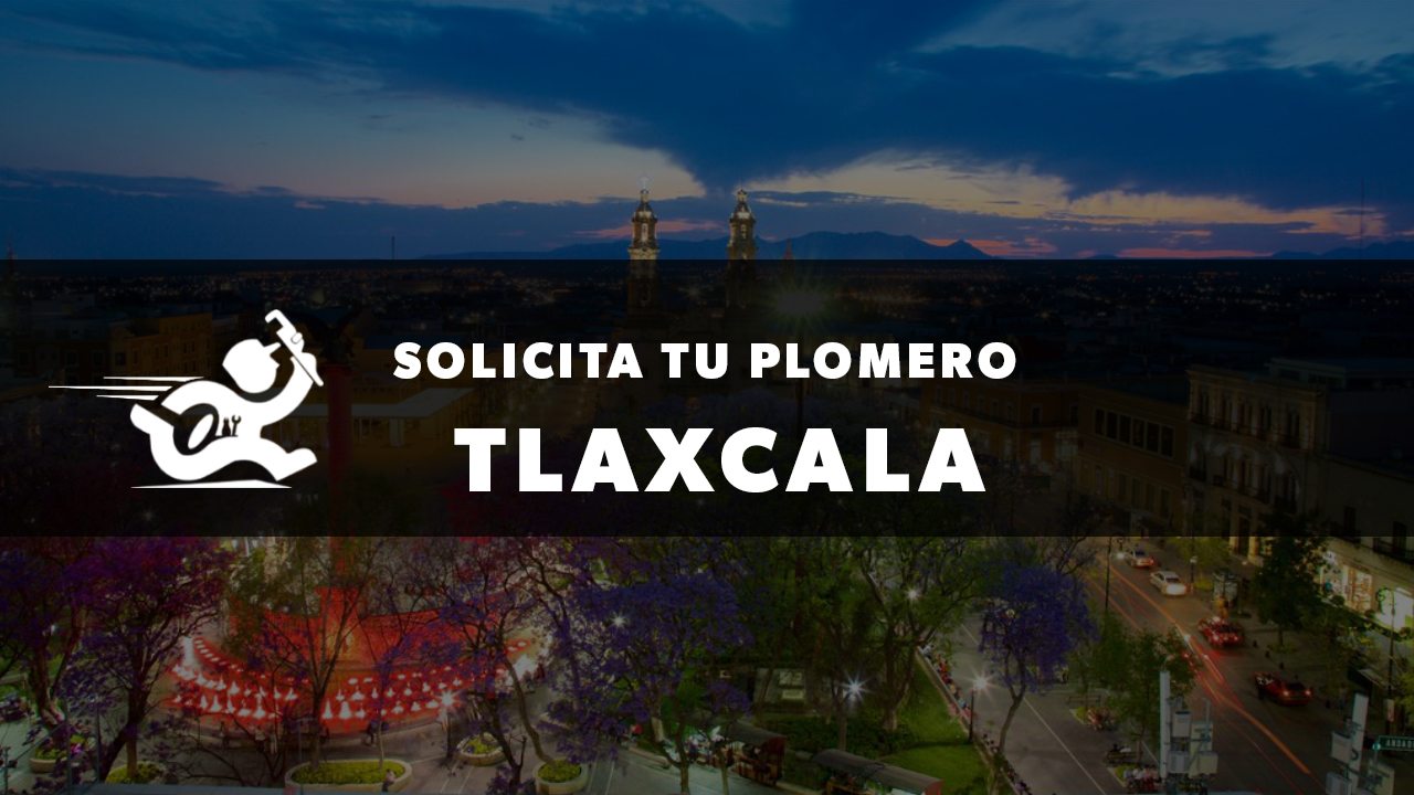Plomero Tlaxcala Mexico