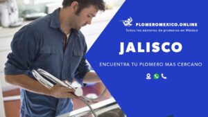 Plomero en jalisco