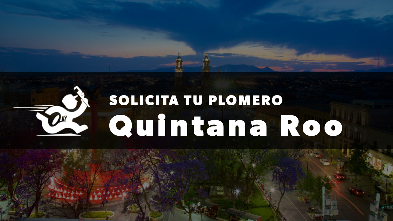 Plomero-en--Quintana-Roo