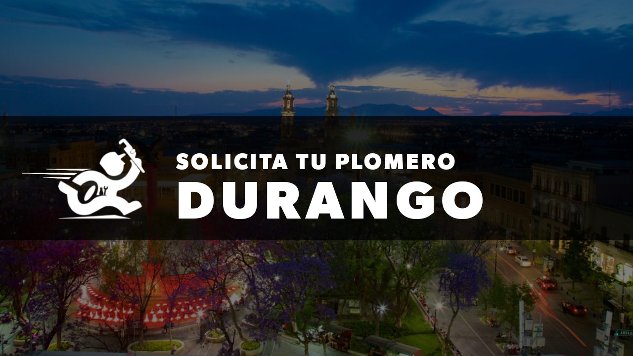 Plomero-en-durango